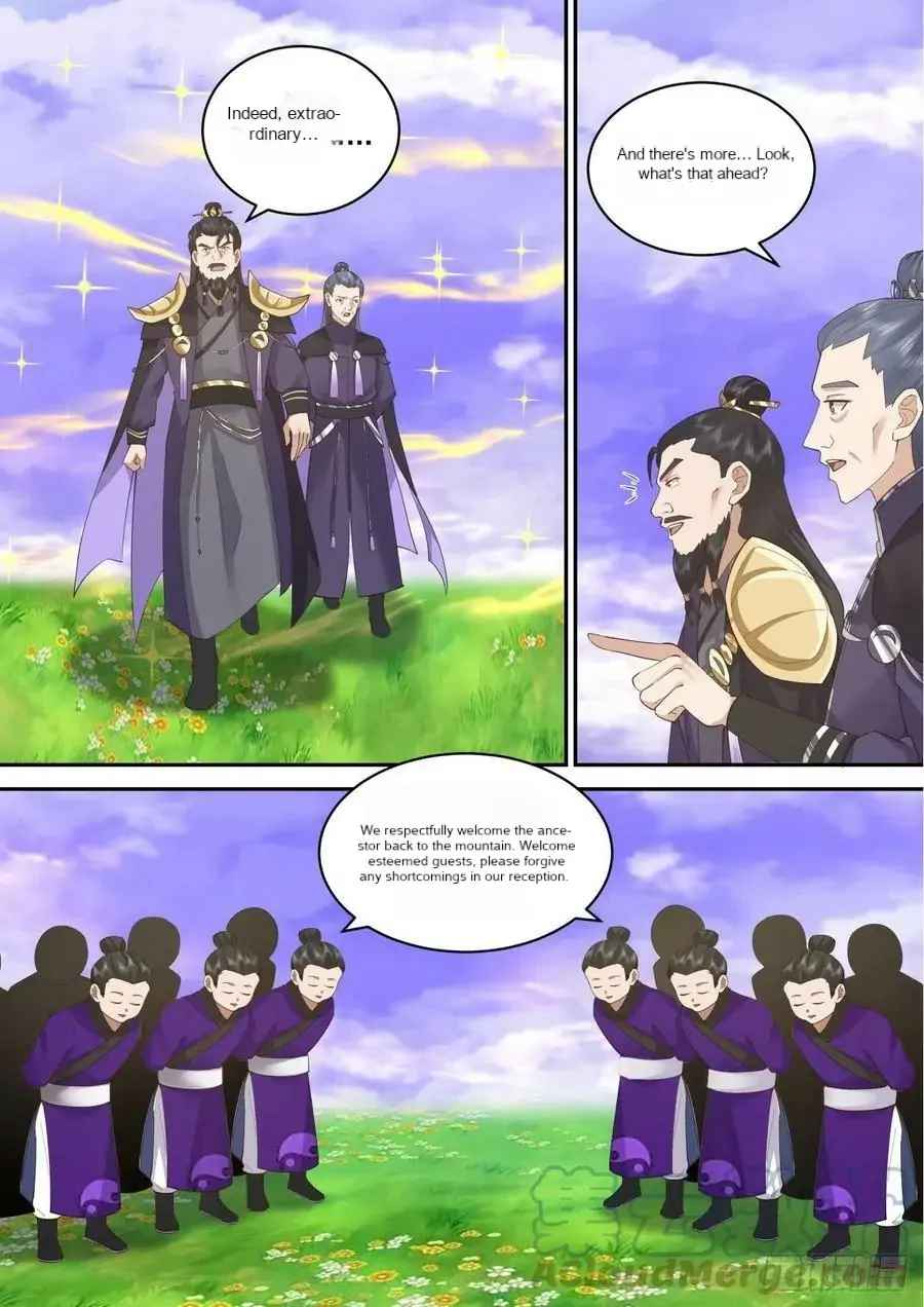 History’s Number 1 Founder Chapter 192 - Page 6