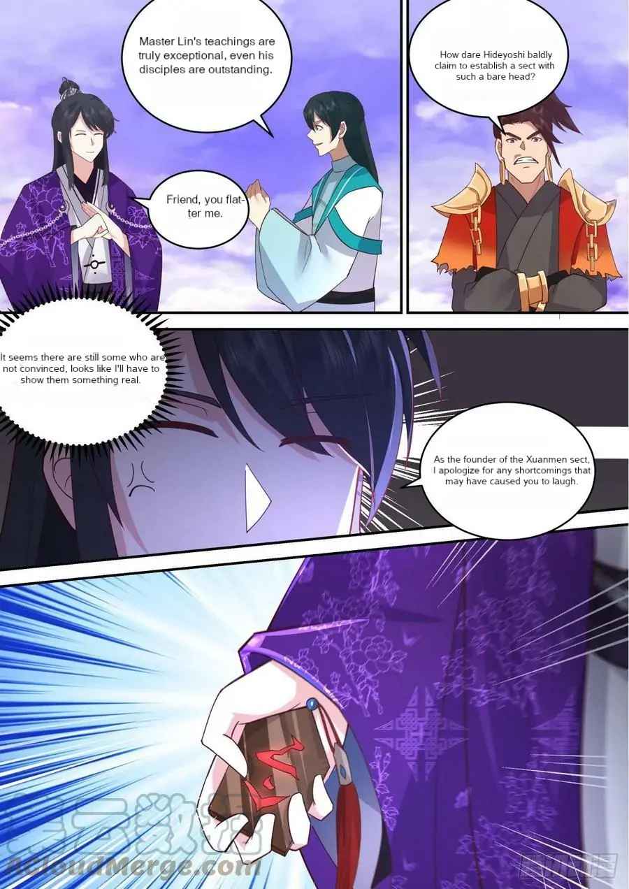 History’s Number 1 Founder Chapter 192 - Page 7