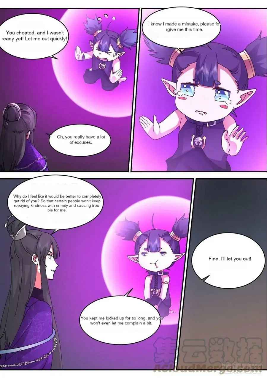 History’s Number 1 Founder Chapter 197 - Page 10