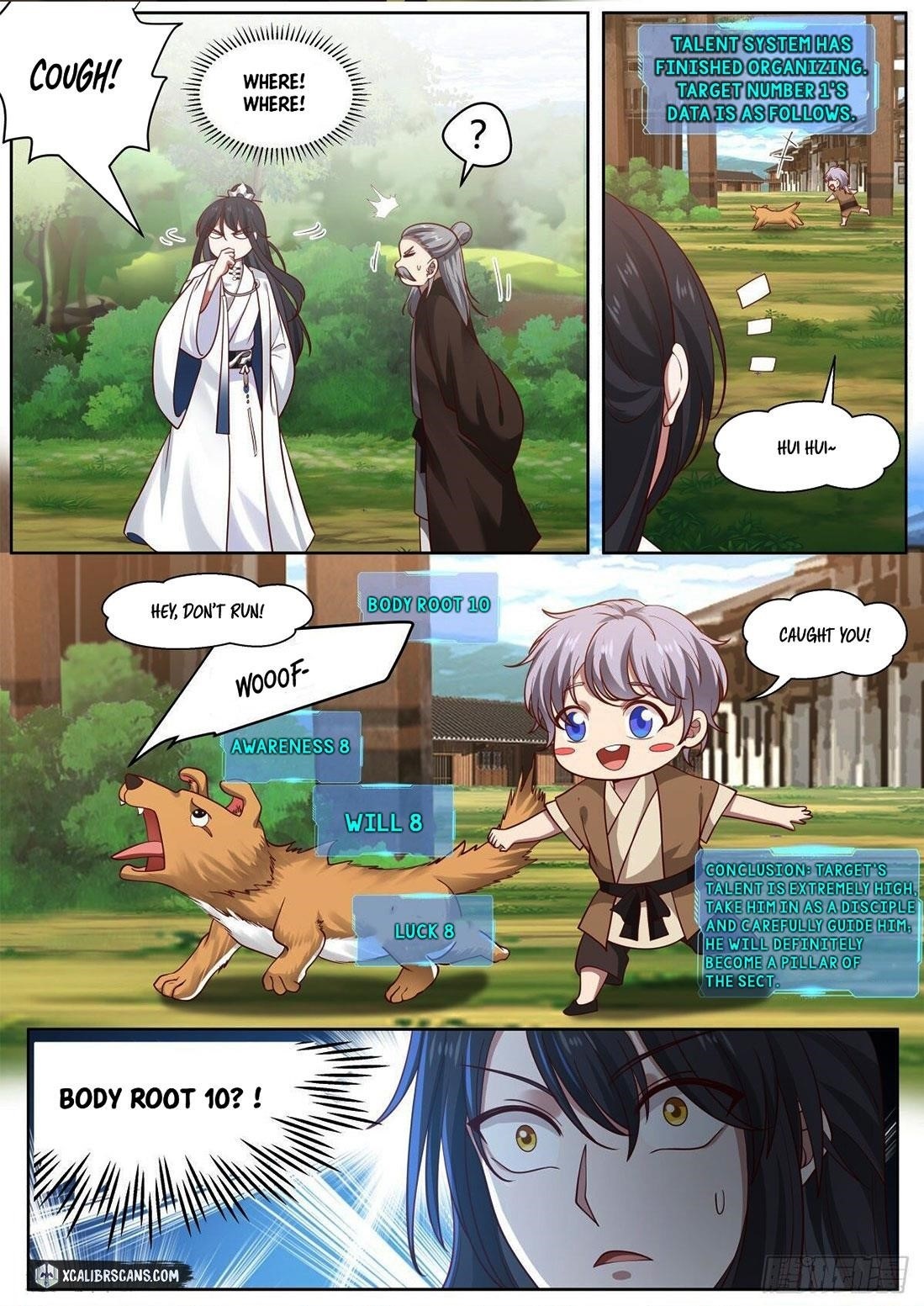 History’s Number 1 Founder Chapter 2 - Page 10