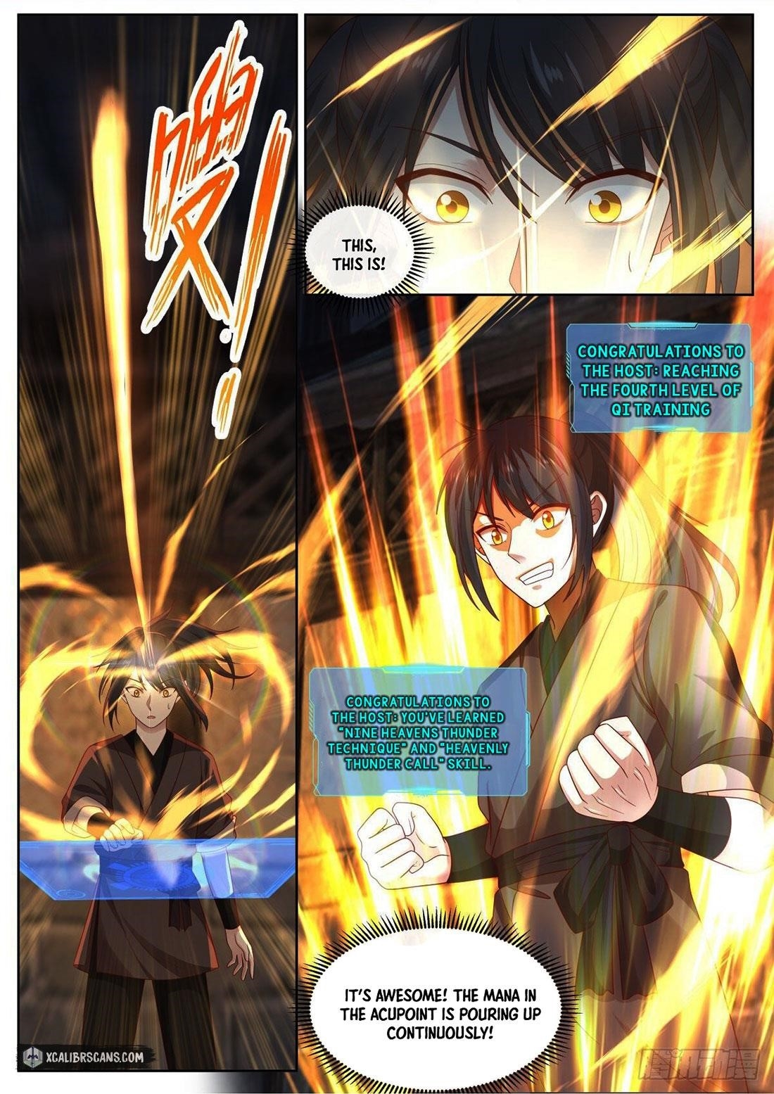 History’s Number 1 Founder Chapter 2 - Page 3