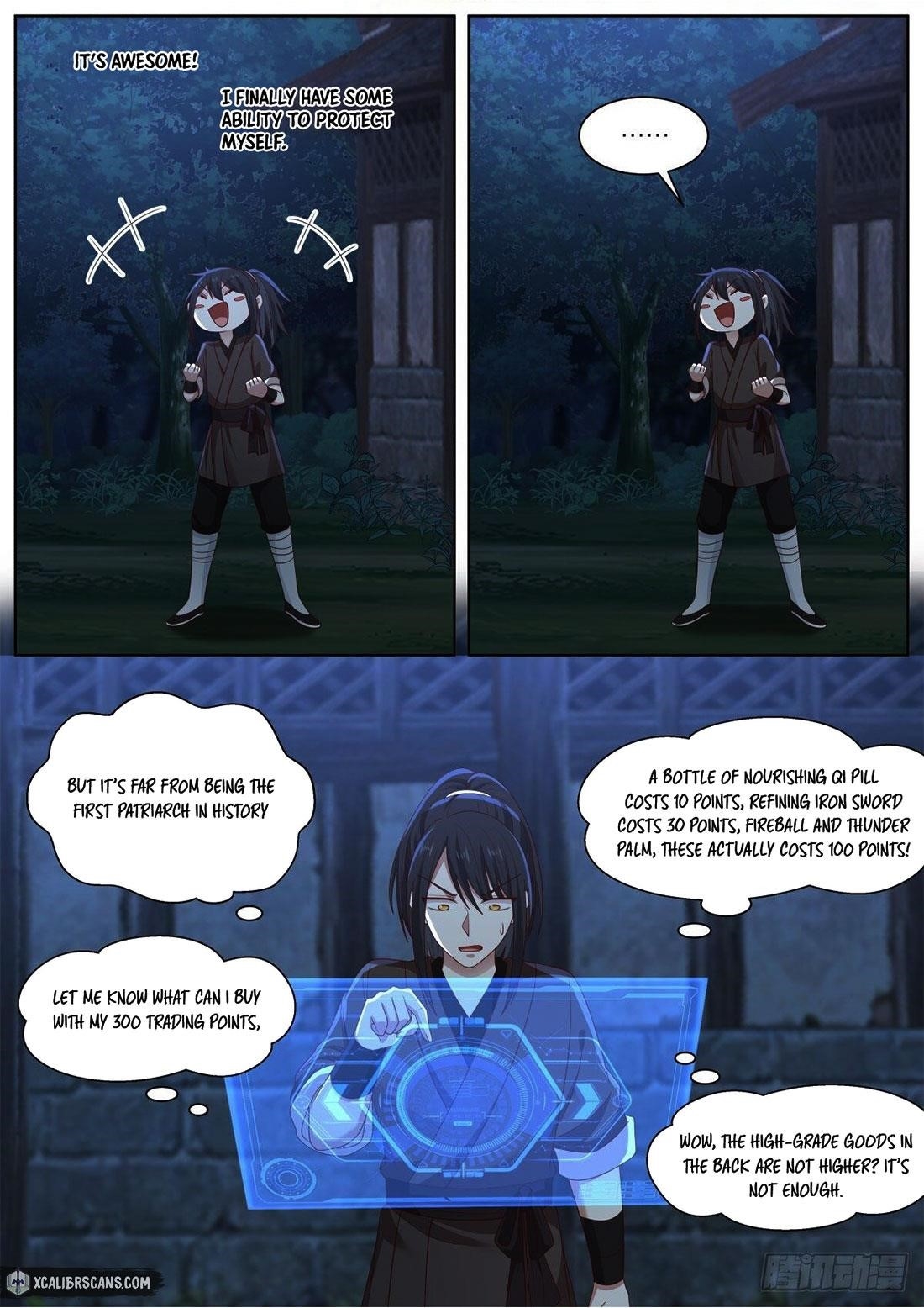 History’s Number 1 Founder Chapter 2 - Page 4