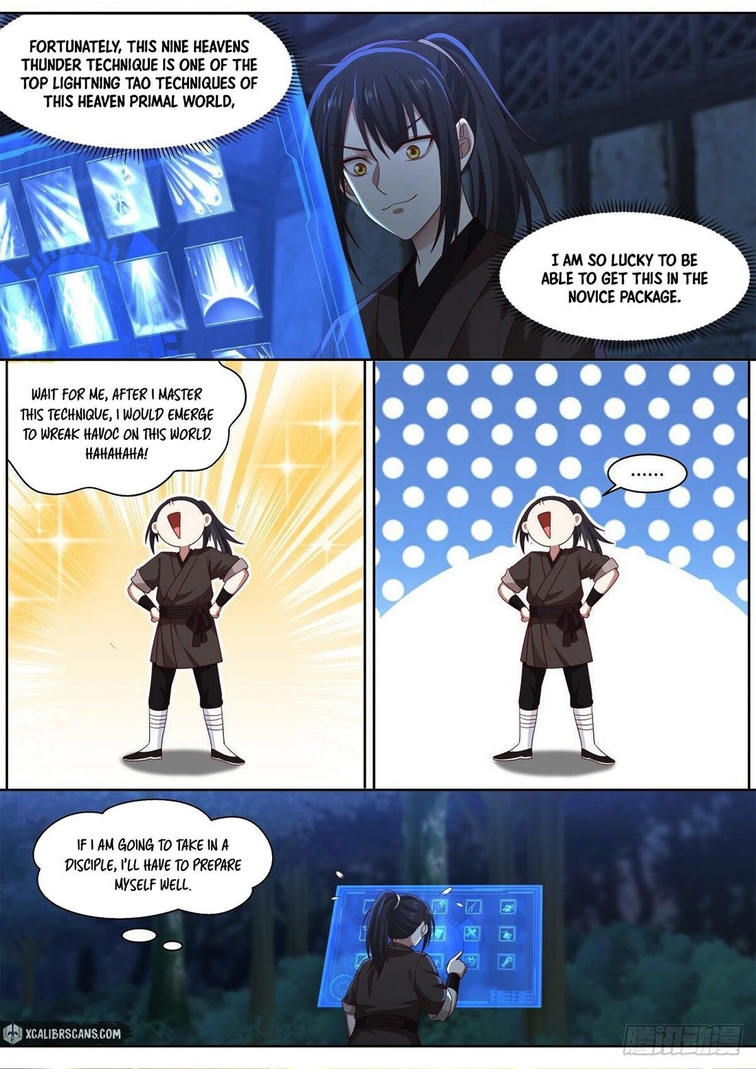 History’s Number 1 Founder Chapter 2 - Page 5
