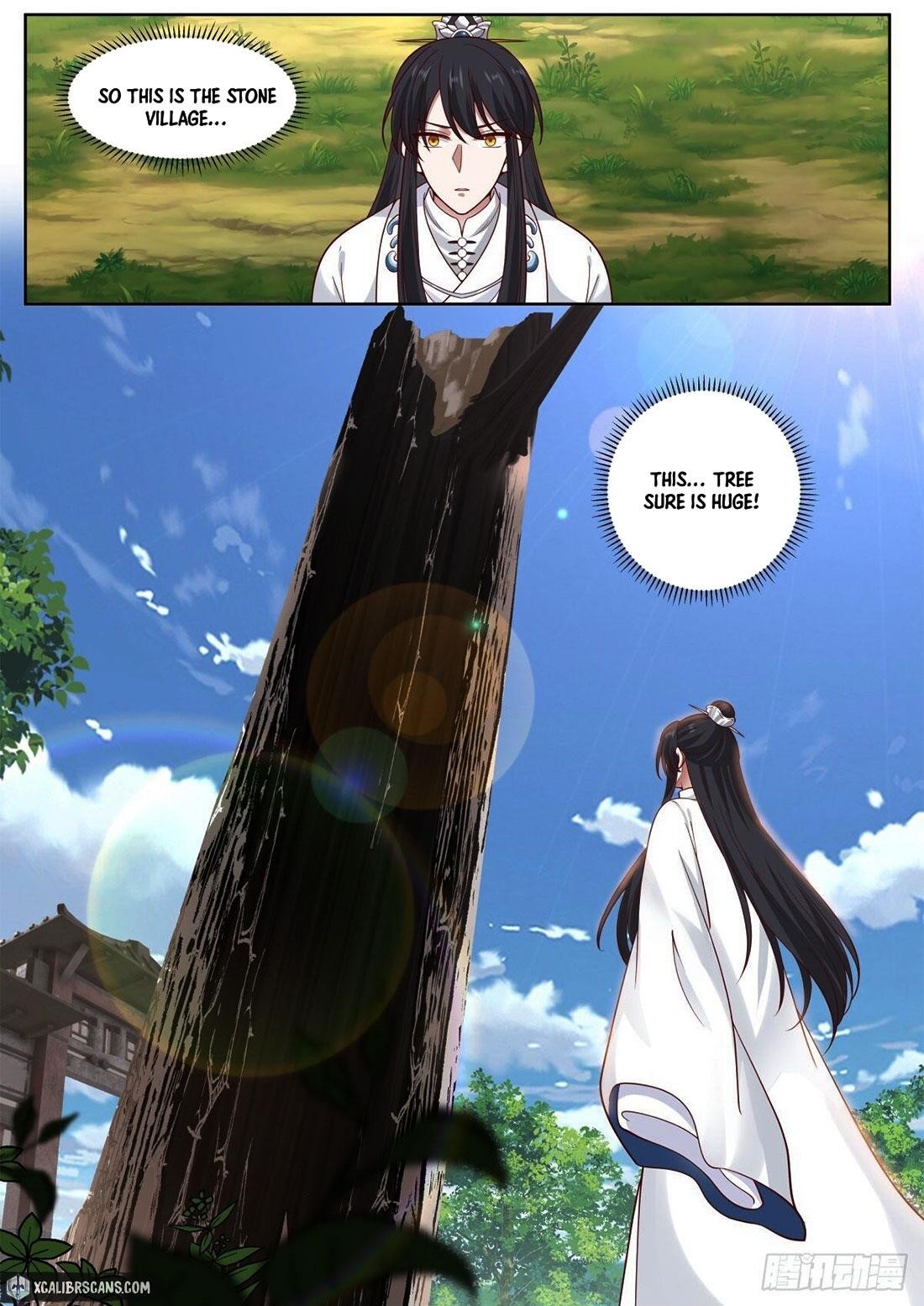 History’s Number 1 Founder Chapter 2 - Page 8