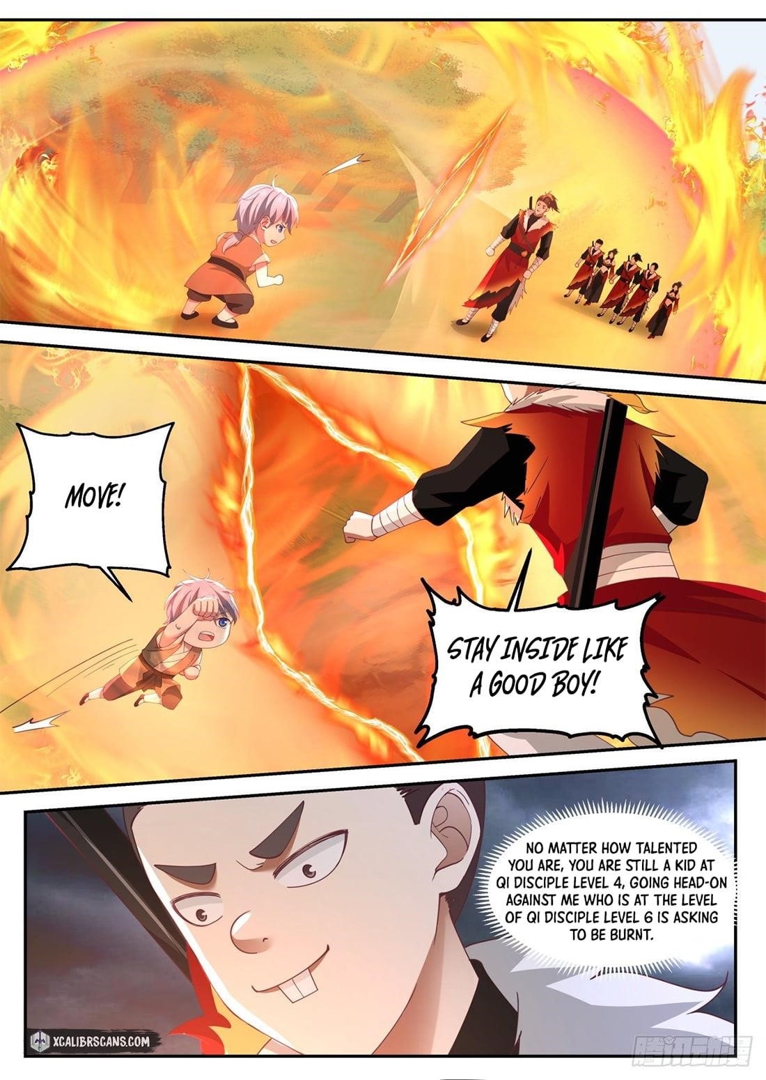 History’s Number 1 Founder Chapter 20 - Page 11