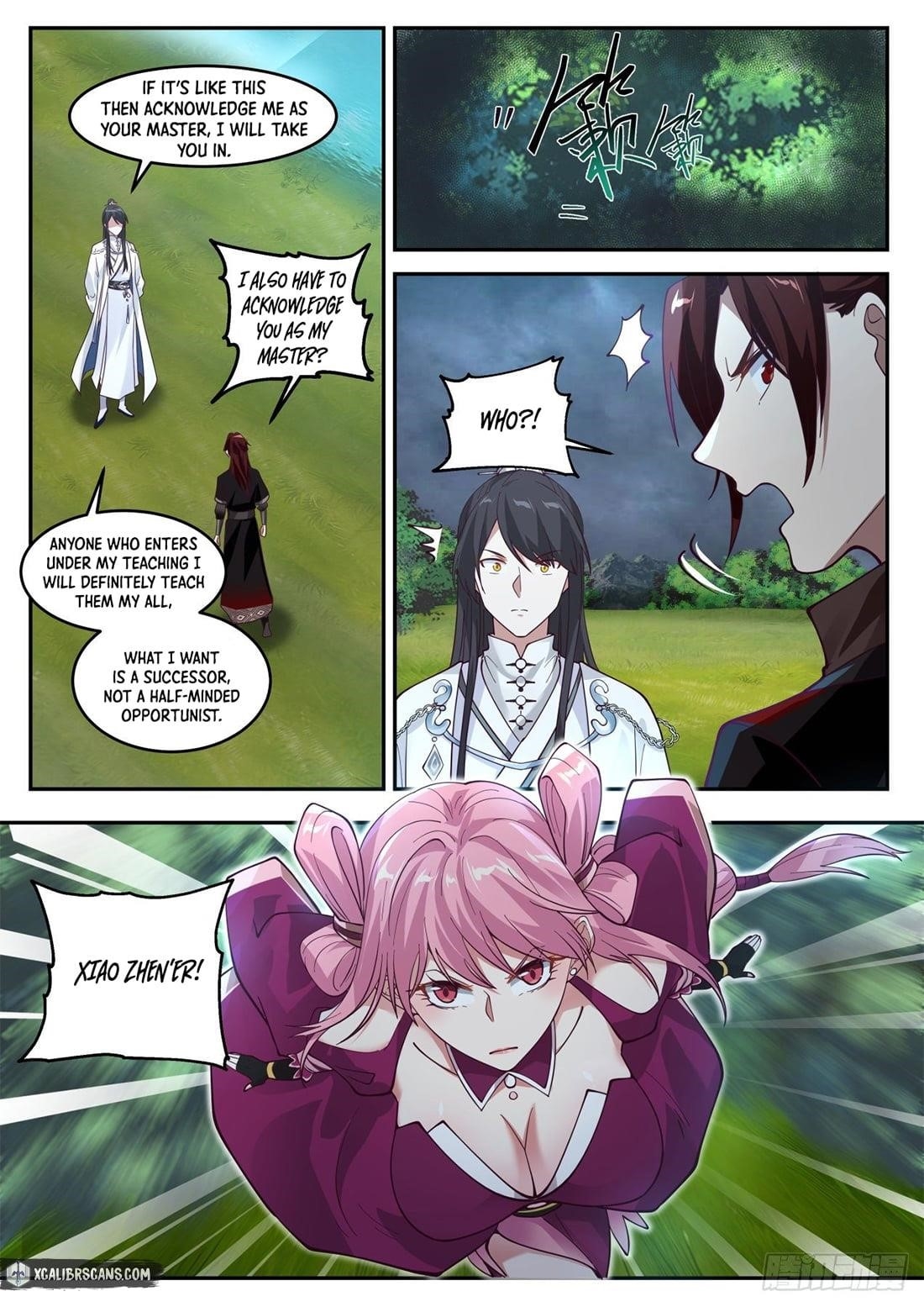 History’s Number 1 Founder Chapter 20 - Page 2