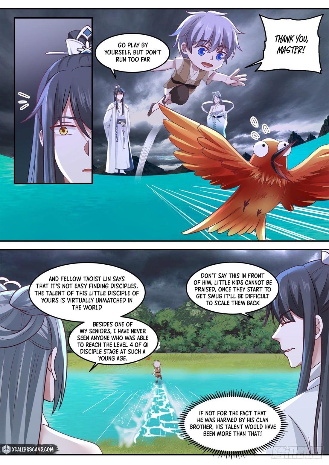 History’s Number 1 Founder Chapter 20 - Page 5