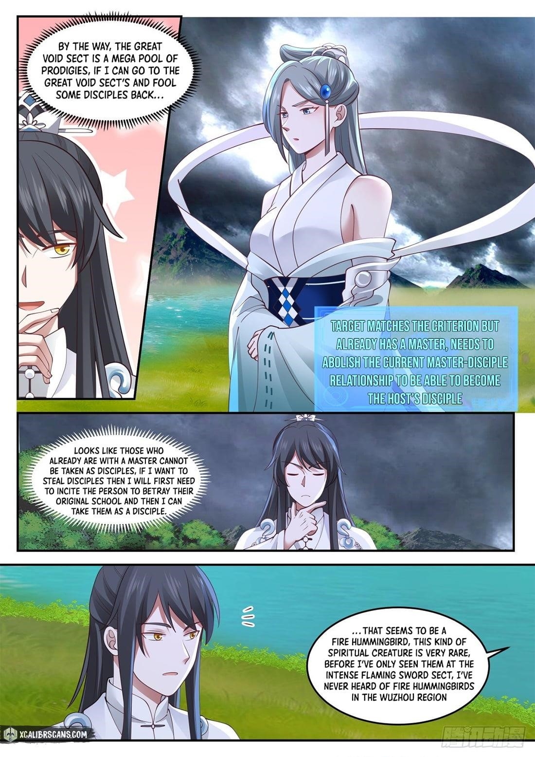 History’s Number 1 Founder Chapter 20 - Page 6