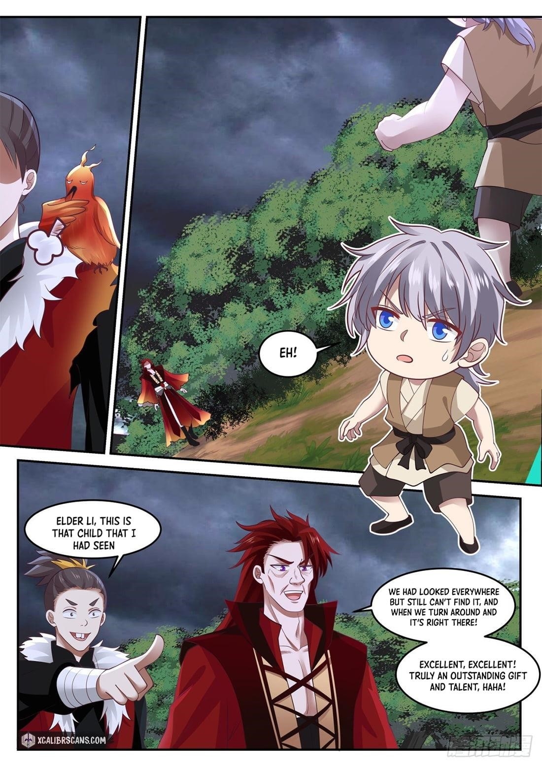 History’s Number 1 Founder Chapter 20 - Page 8
