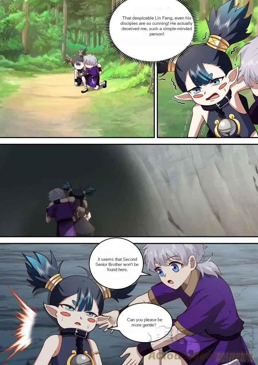 History’s Number 1 Founder Chapter 201 - Page 5