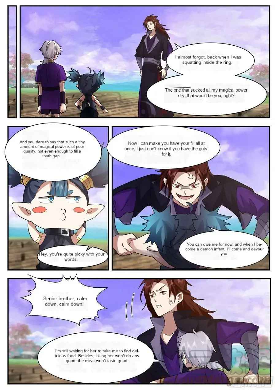 History’s Number 1 Founder Chapter 204 - Page 10