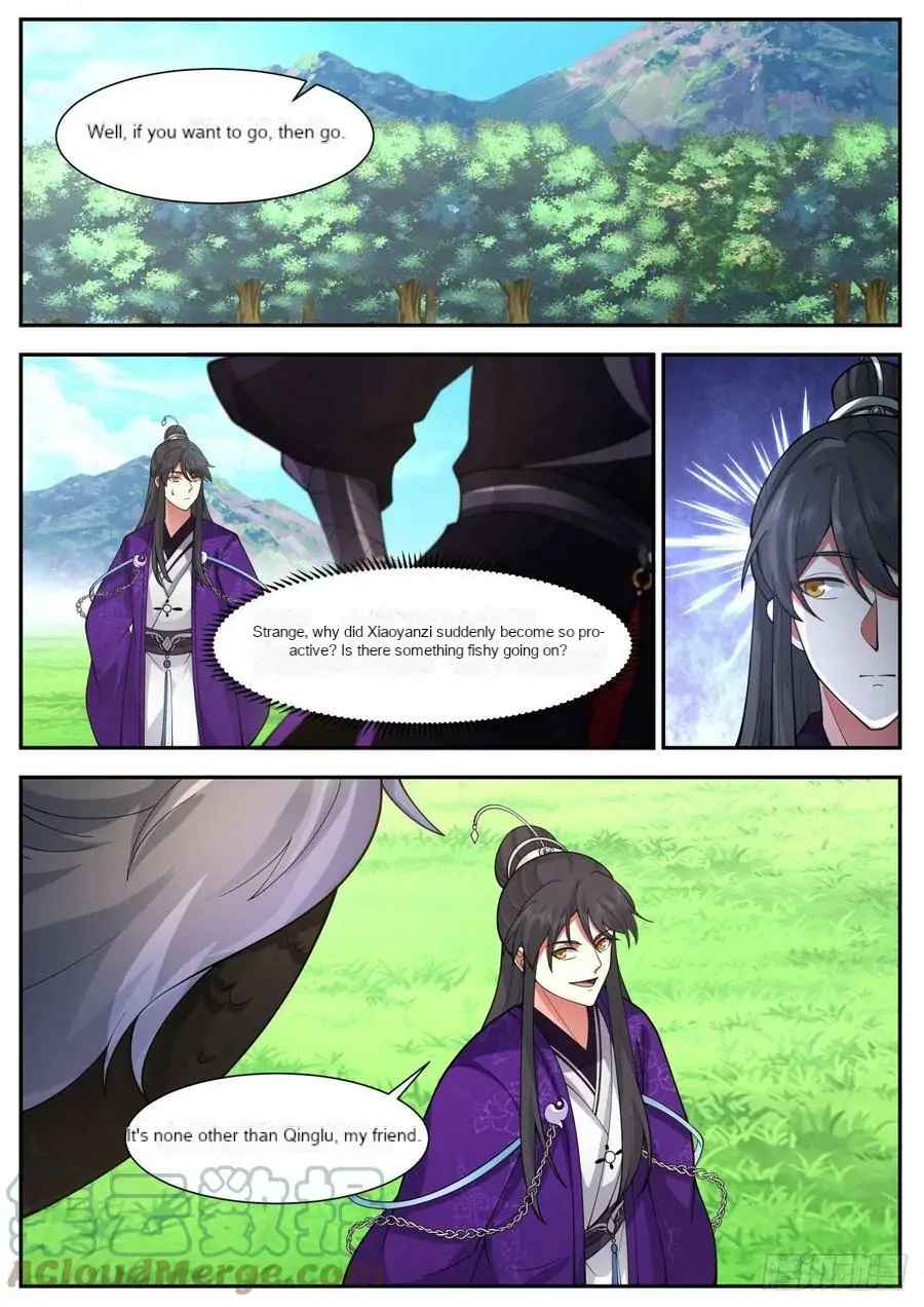 History’s Number 1 Founder Chapter 205 - Page 2