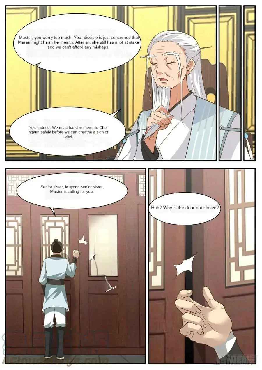 History’s Number 1 Founder Chapter 205 - Page 7