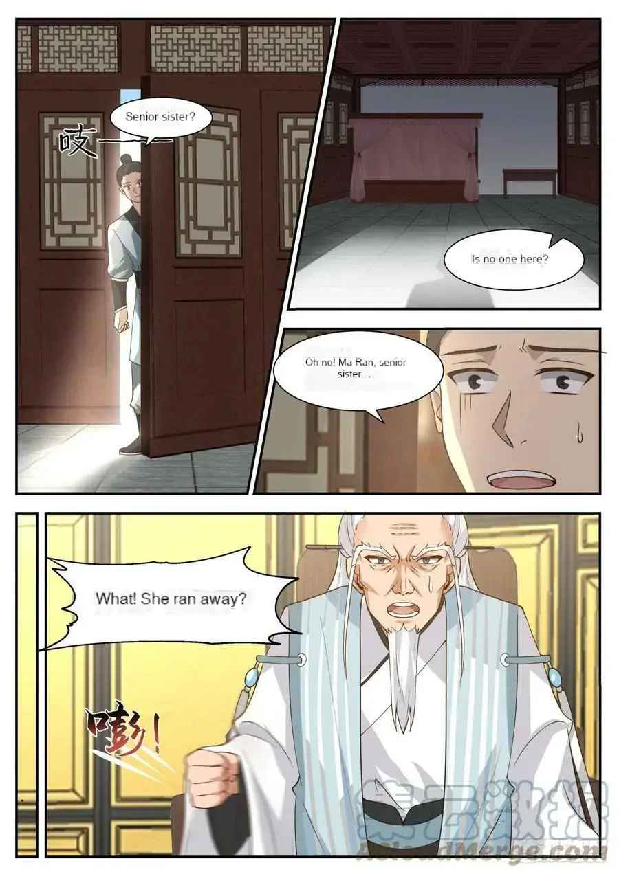 History’s Number 1 Founder Chapter 205 - Page 8
