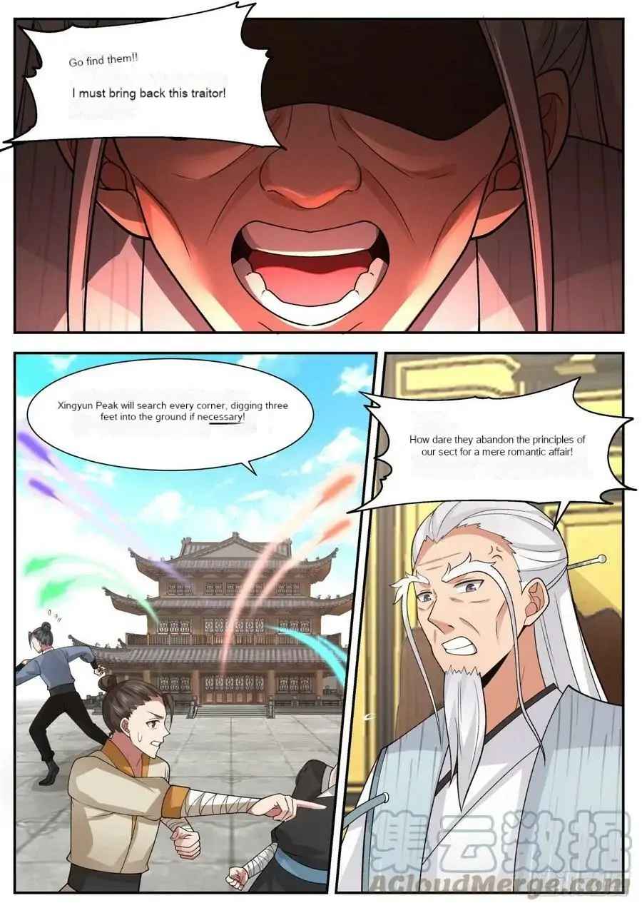 History’s Number 1 Founder Chapter 205 - Page 9