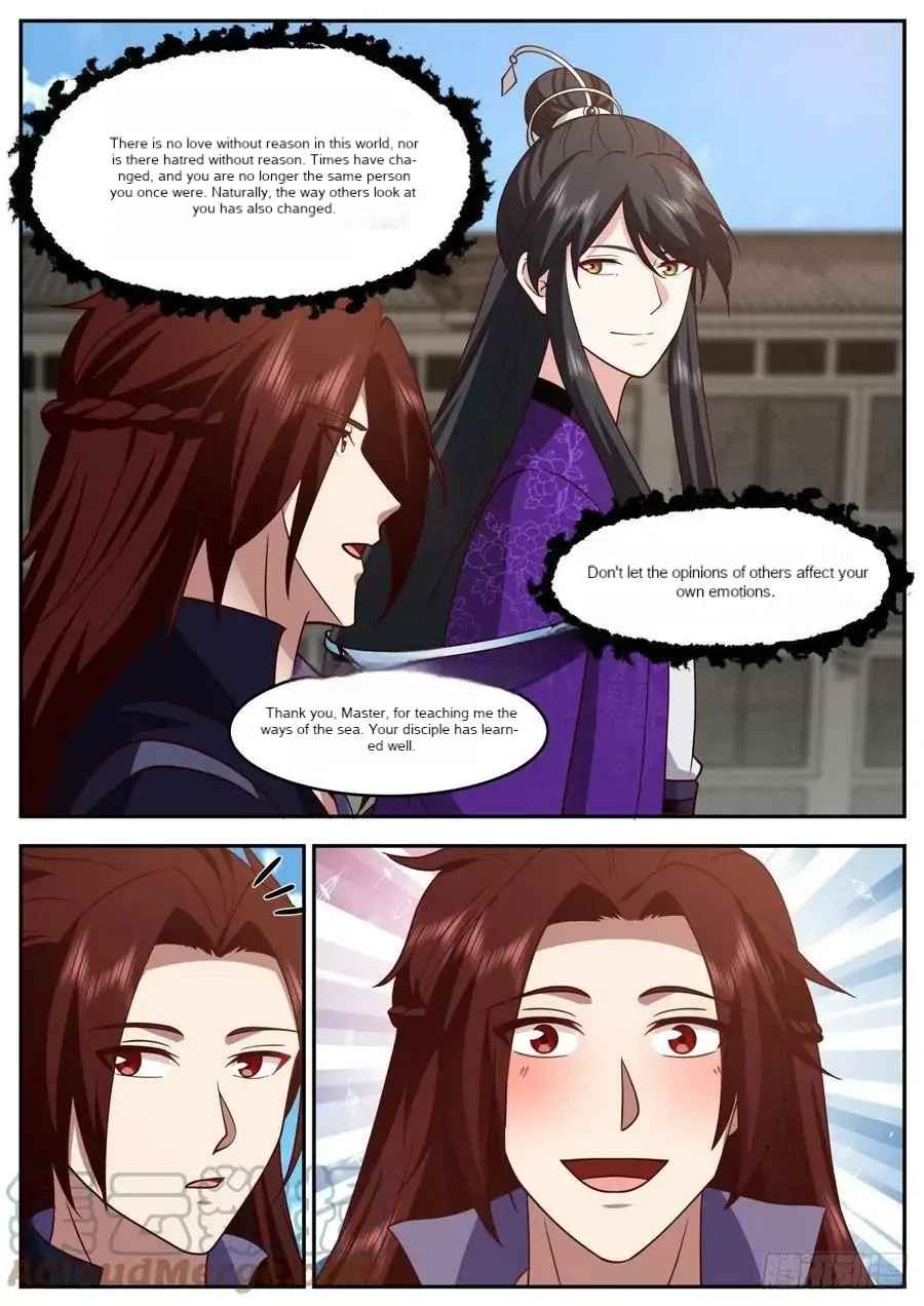 History’s Number 1 Founder Chapter 208 - Page 1
