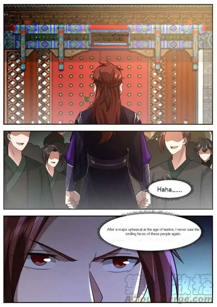 History’s Number 1 Founder Chapter 208 - Page 12