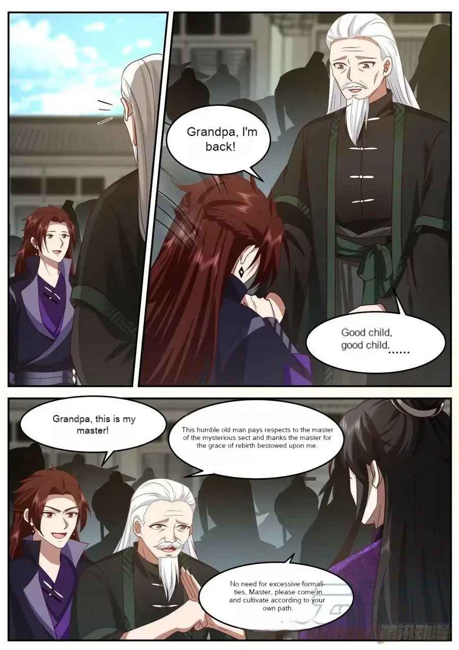 History’s Number 1 Founder Chapter 208 - Page 2