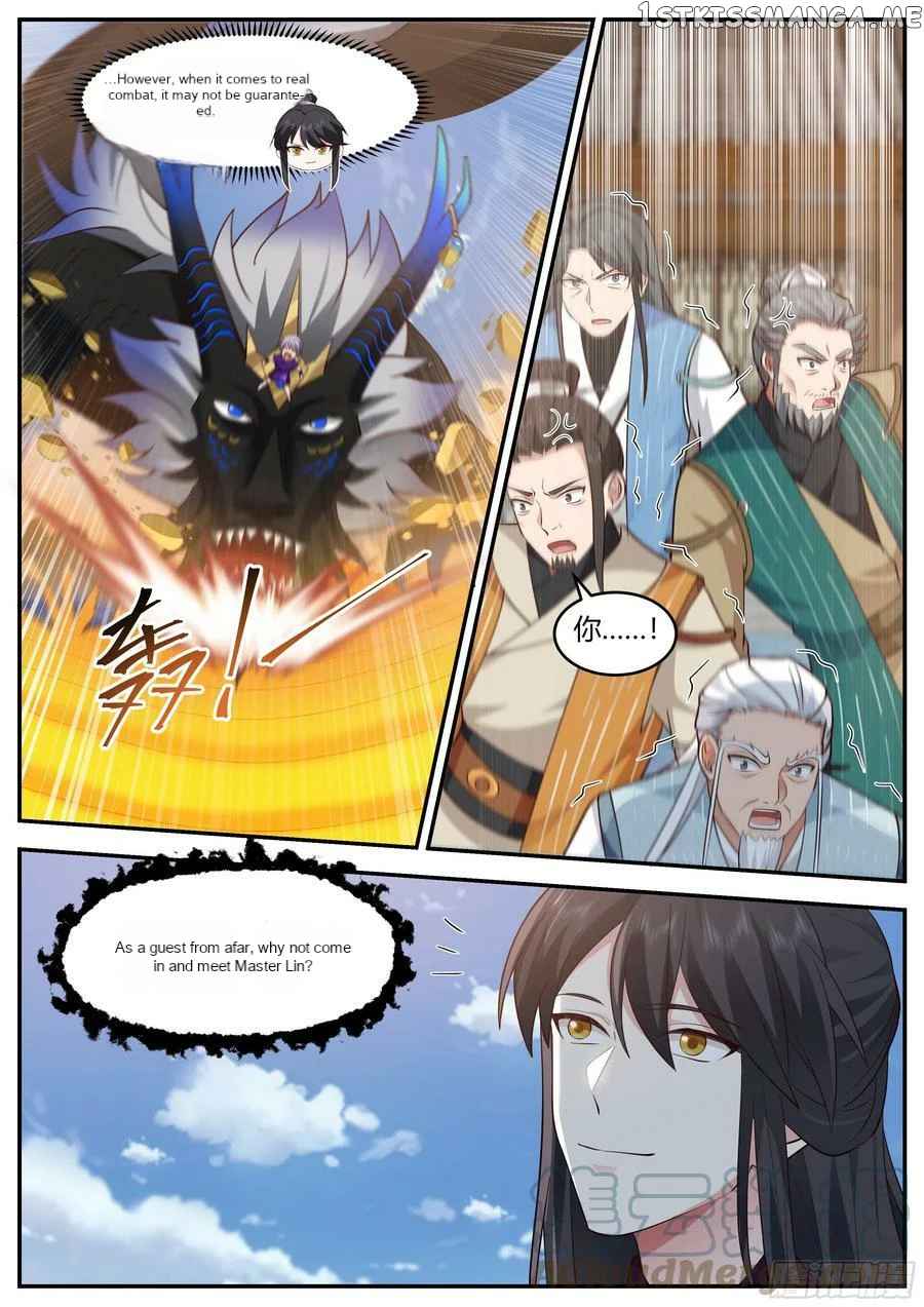 History’s Number 1 Founder Chapter 209 - Page 4