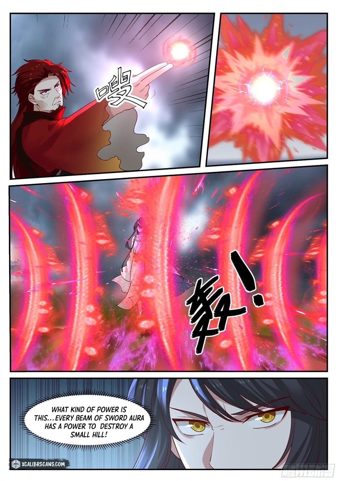 History’s Number 1 Founder Chapter 21 - Page 11