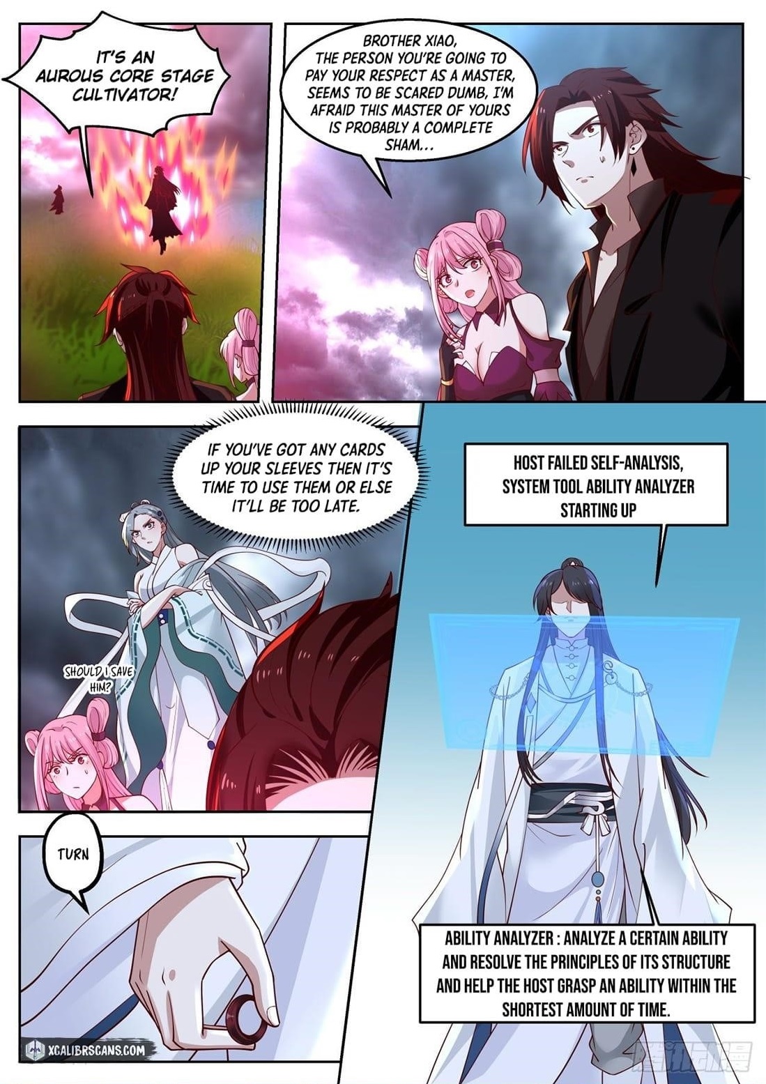 History’s Number 1 Founder Chapter 21 - Page 12