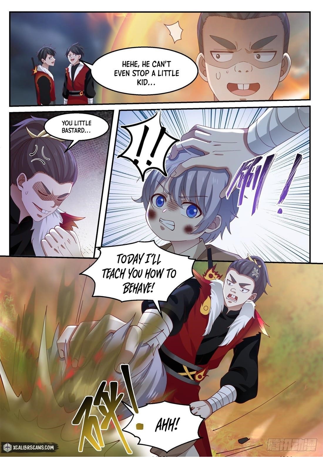 History’s Number 1 Founder Chapter 21 - Page 2