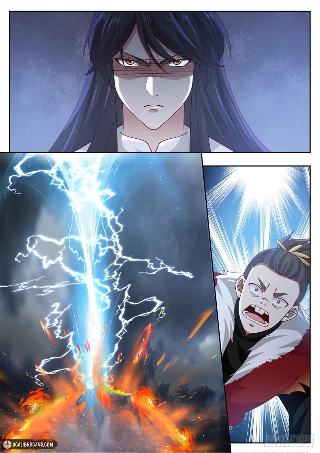 History’s Number 1 Founder Chapter 21 - Page 4