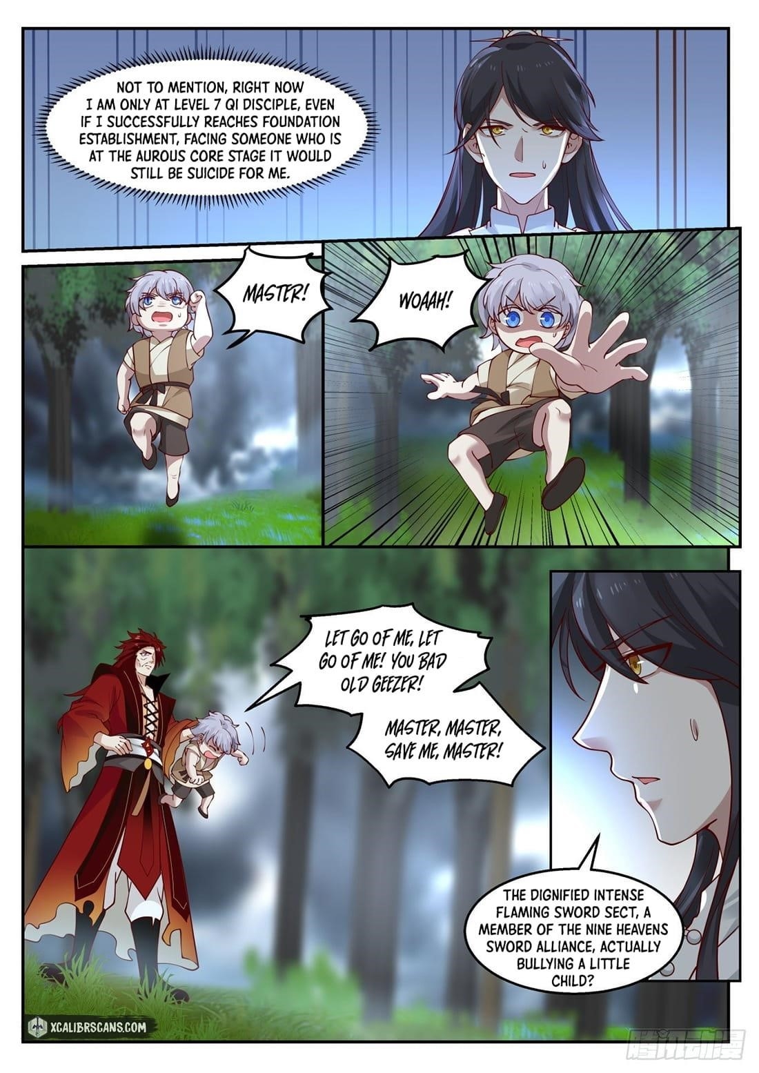 History’s Number 1 Founder Chapter 21 - Page 6
