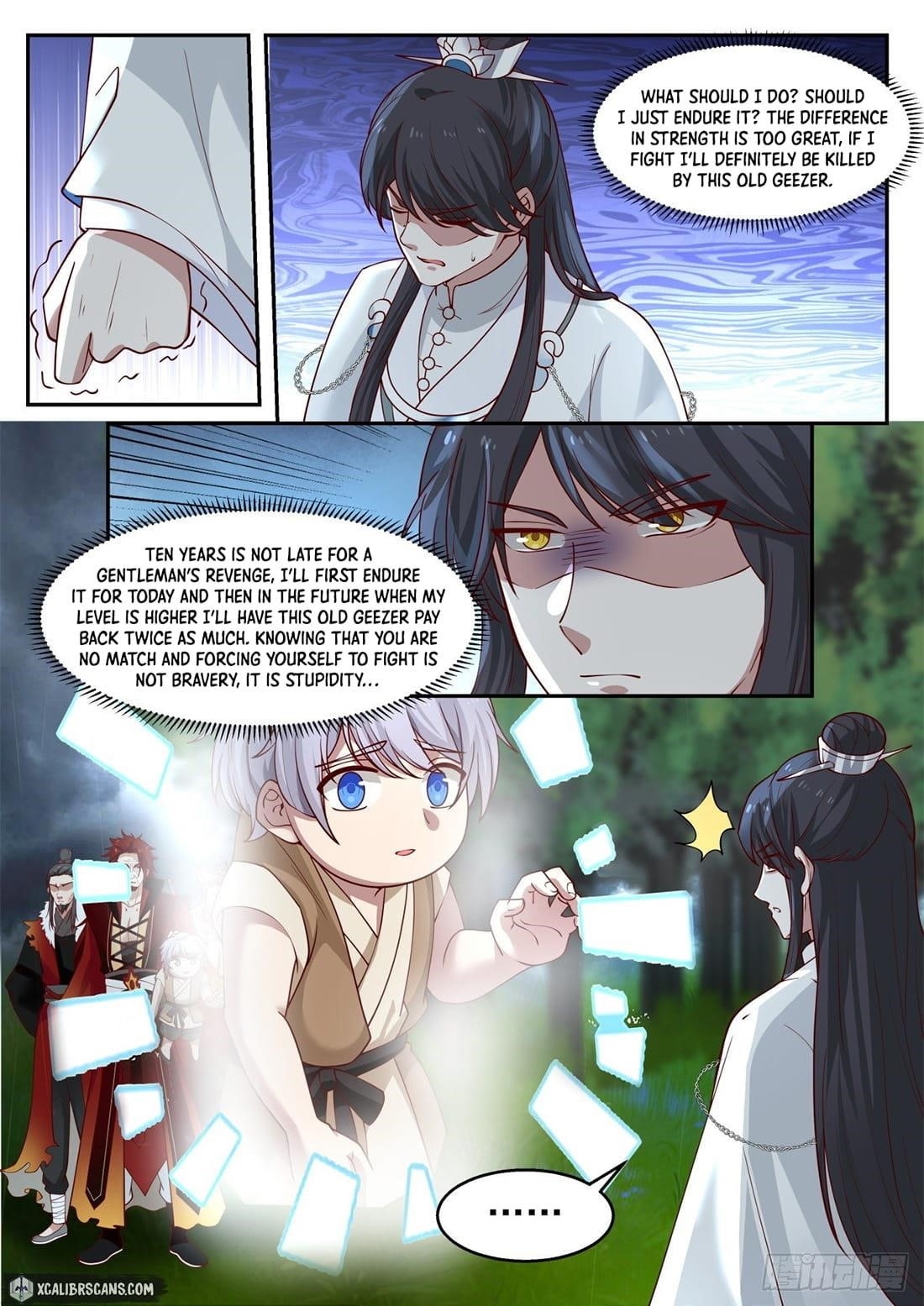 History’s Number 1 Founder Chapter 21 - Page 8