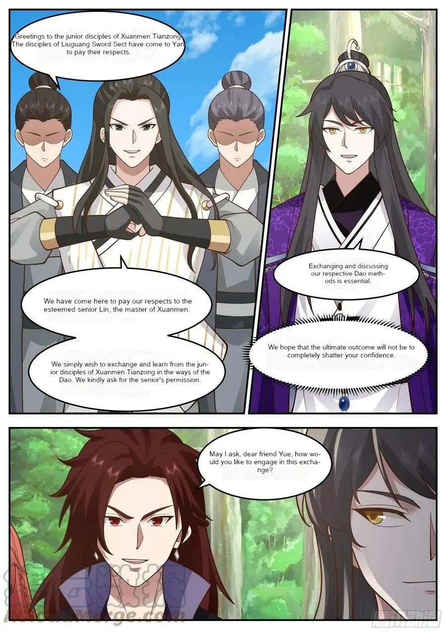 History’s Number 1 Founder Chapter 213 - Page 6