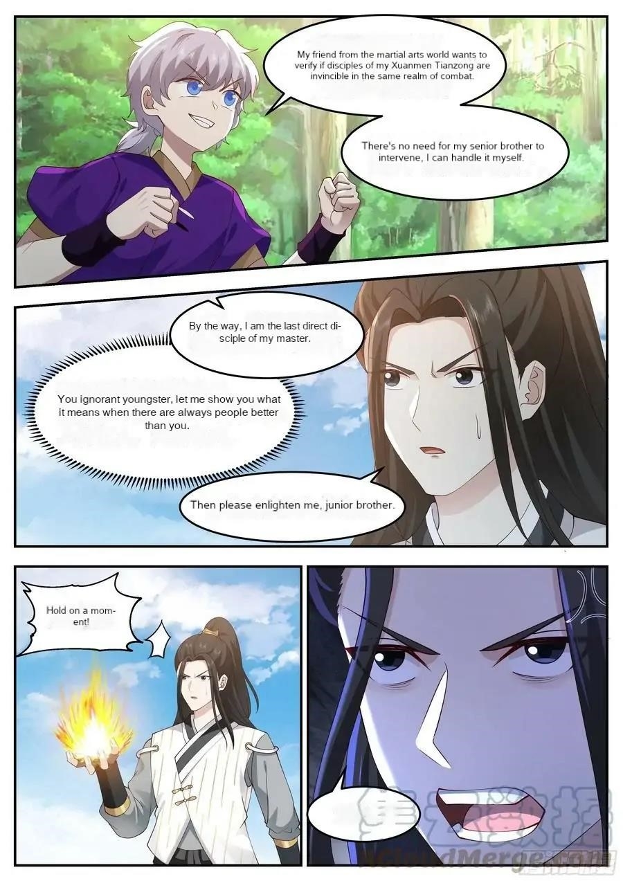 History’s Number 1 Founder Chapter 213 - Page 8