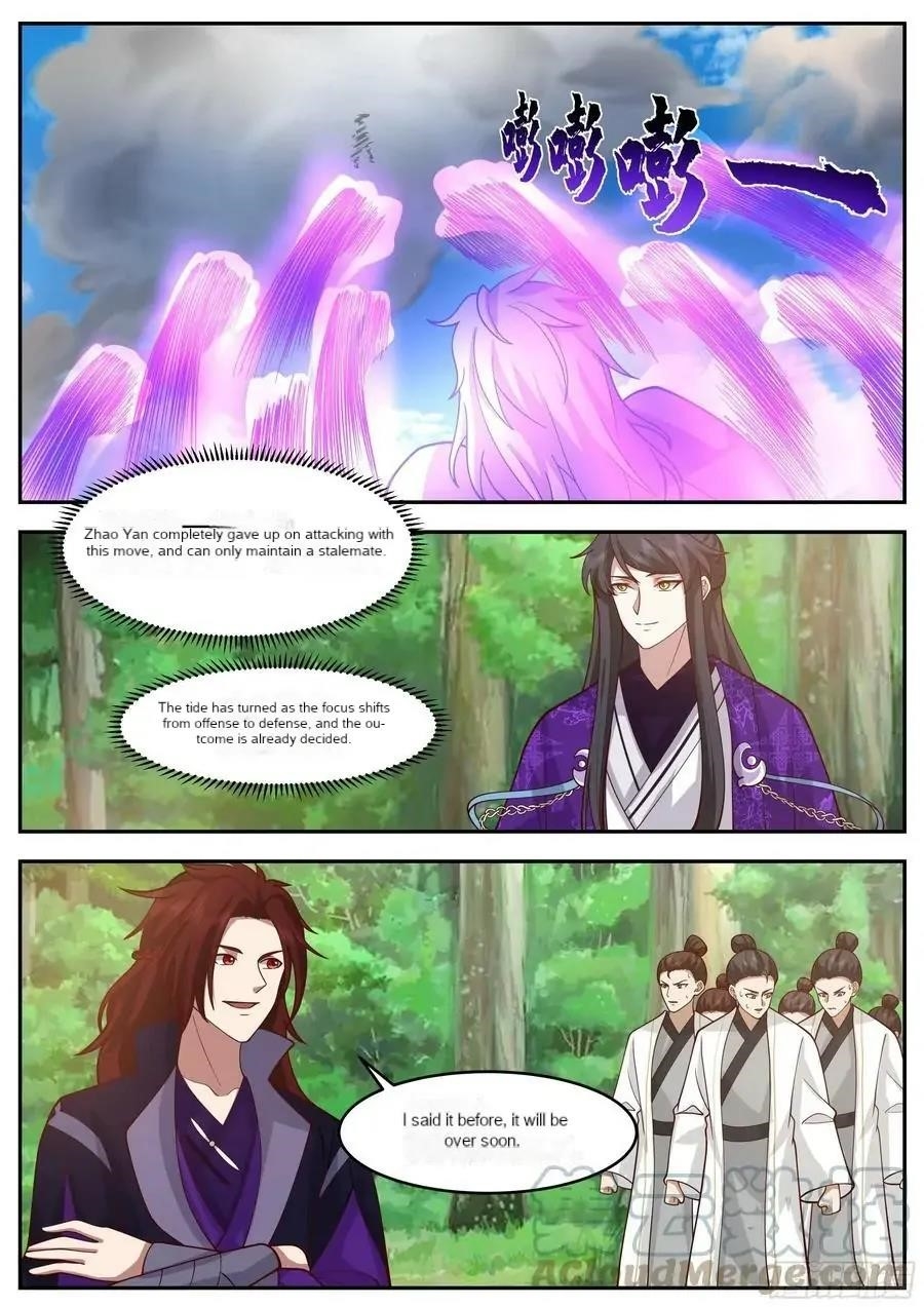 History’s Number 1 Founder Chapter 214 - Page 10