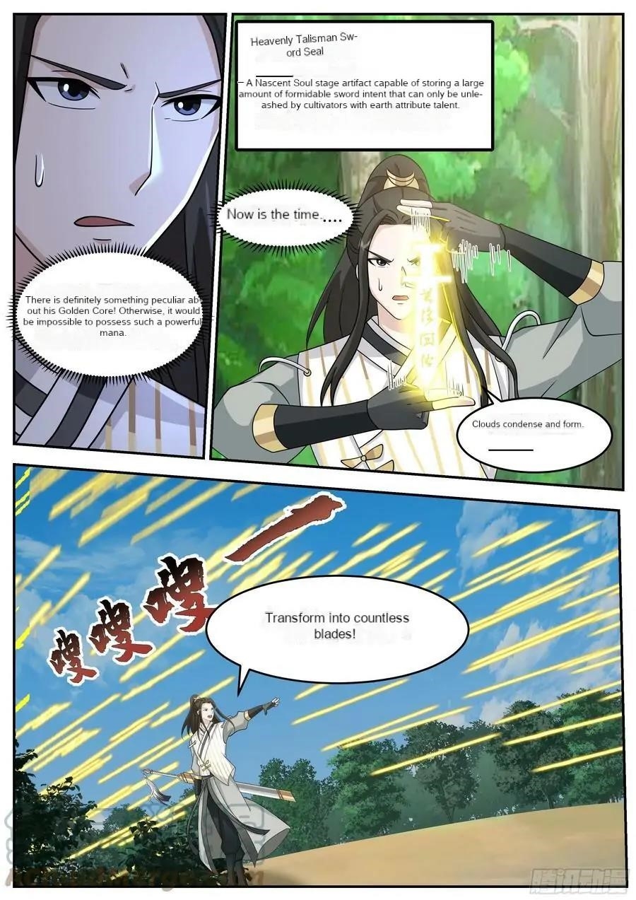 History’s Number 1 Founder Chapter 214 - Page 5