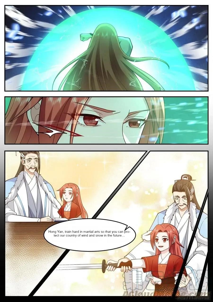 History’s Number 1 Founder Chapter 215 - Page 8
