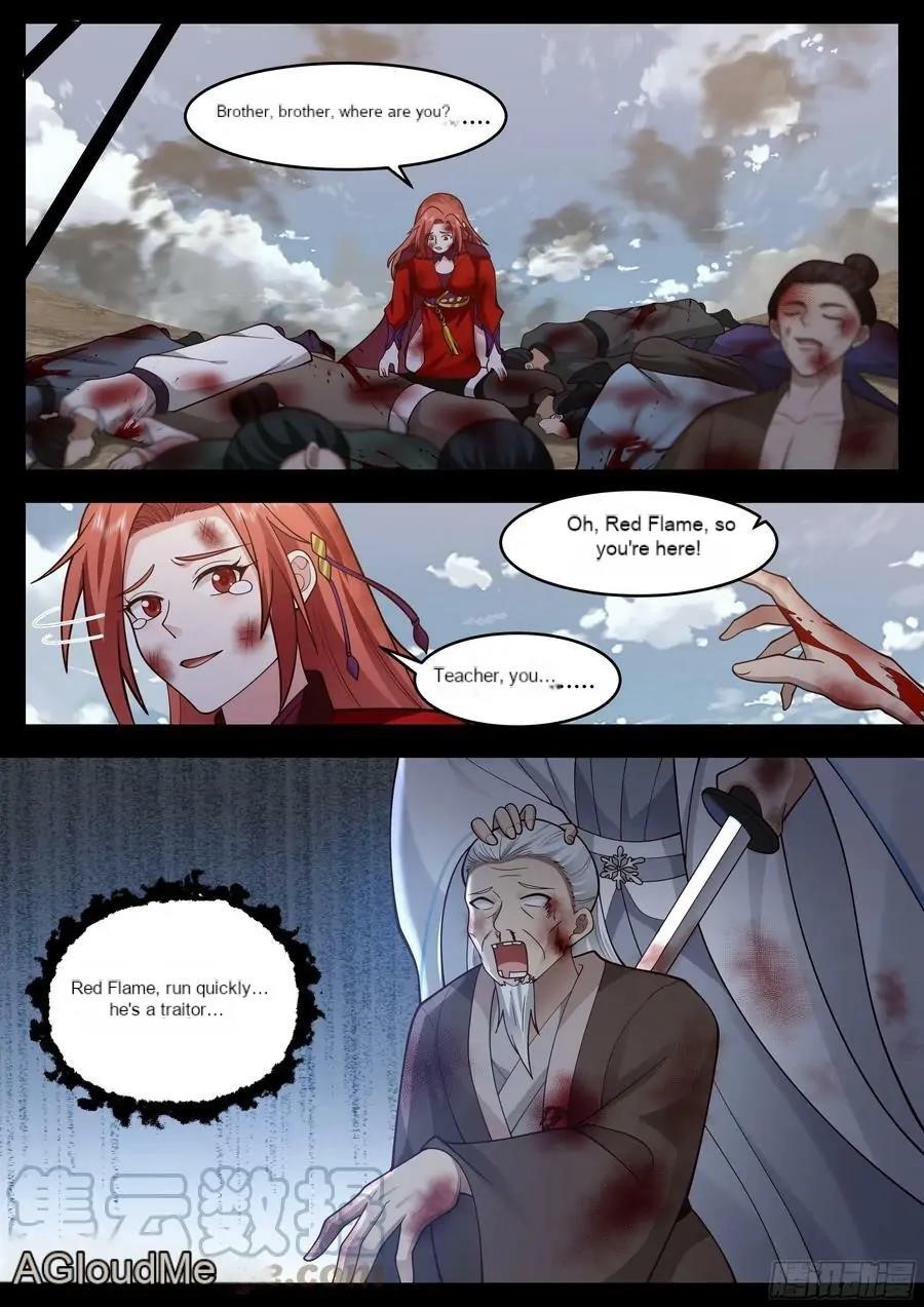History’s Number 1 Founder Chapter 215 - Page 9