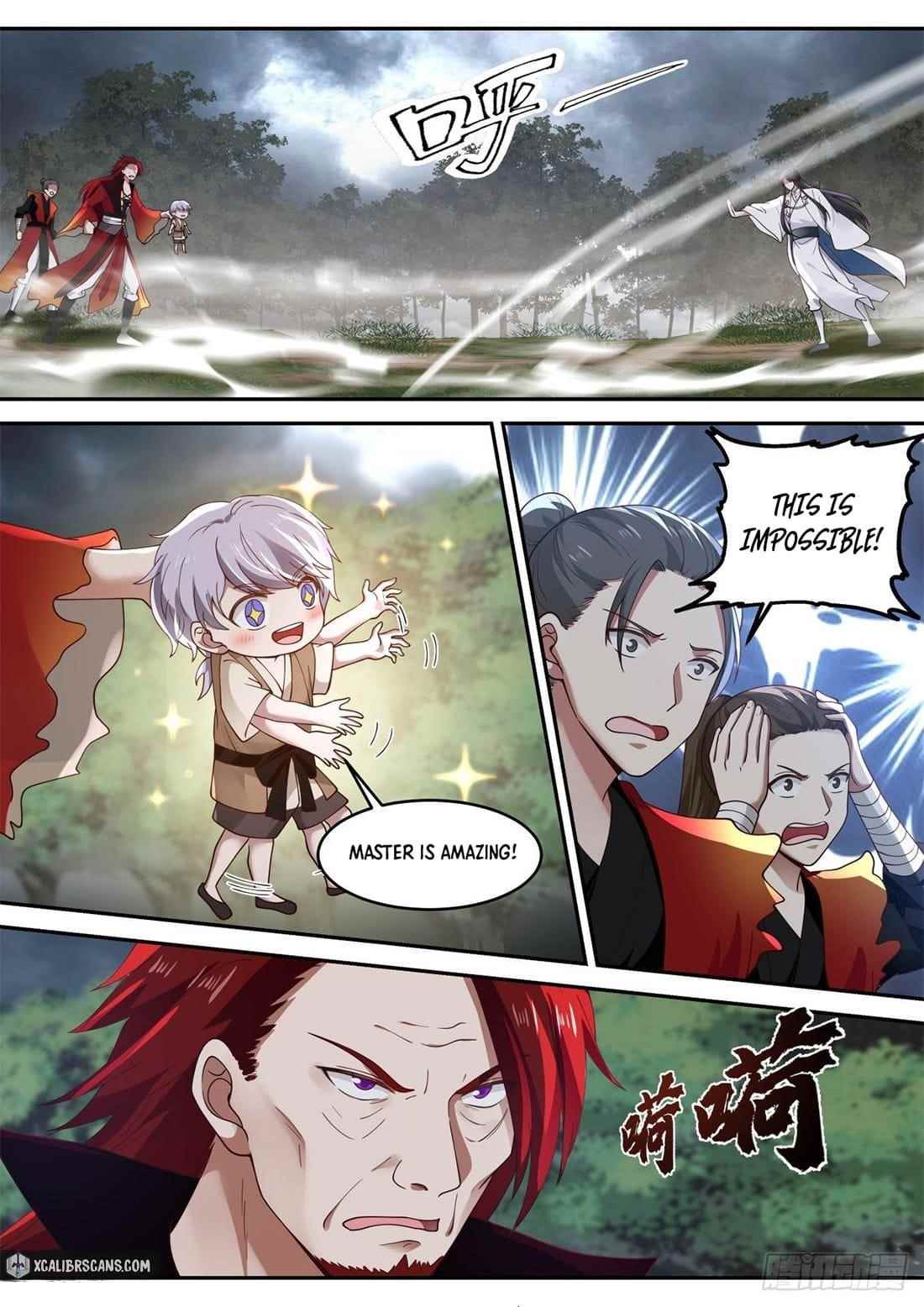 History’s Number 1 Founder Chapter 22 - Page 4