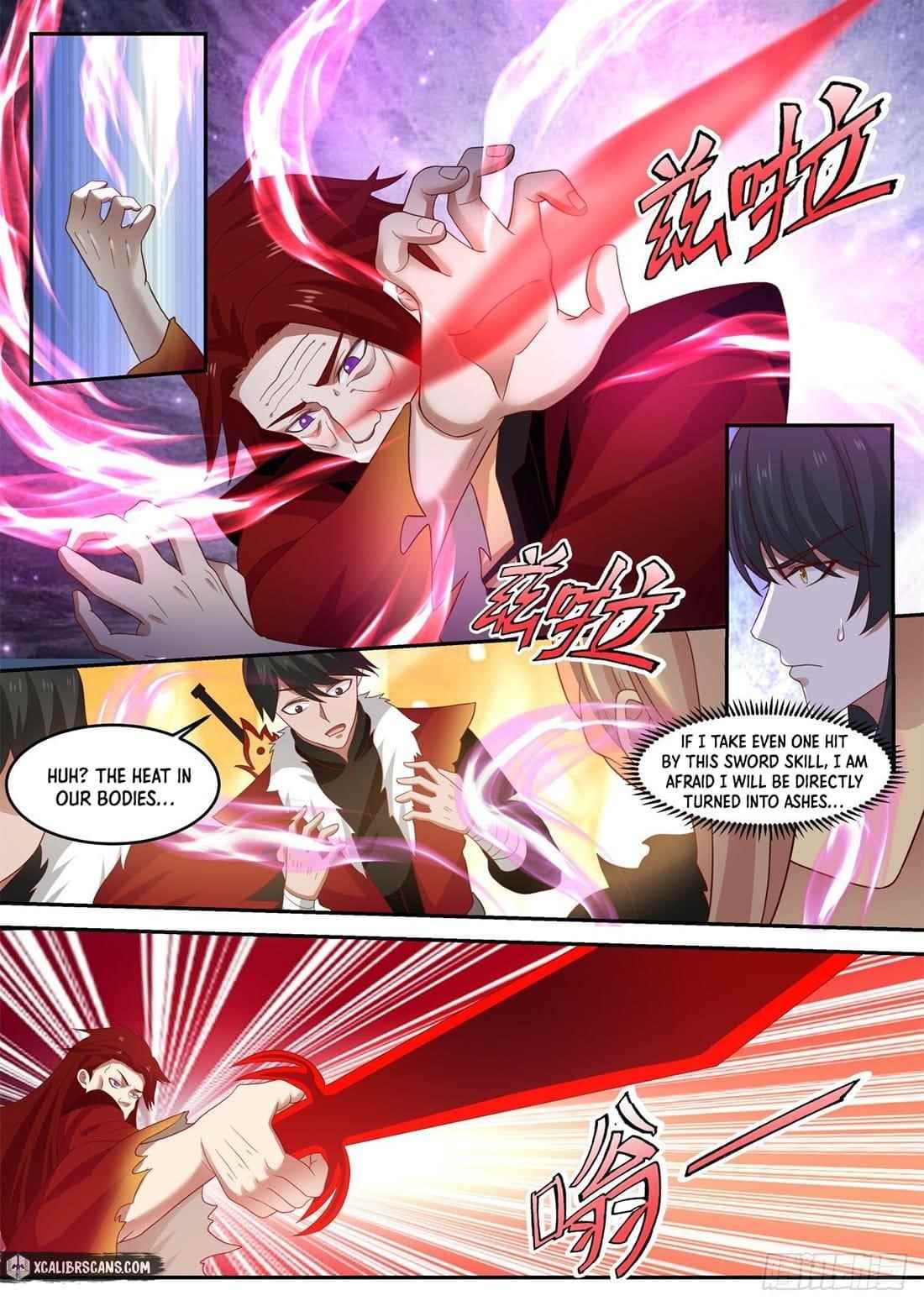History’s Number 1 Founder Chapter 22 - Page 6