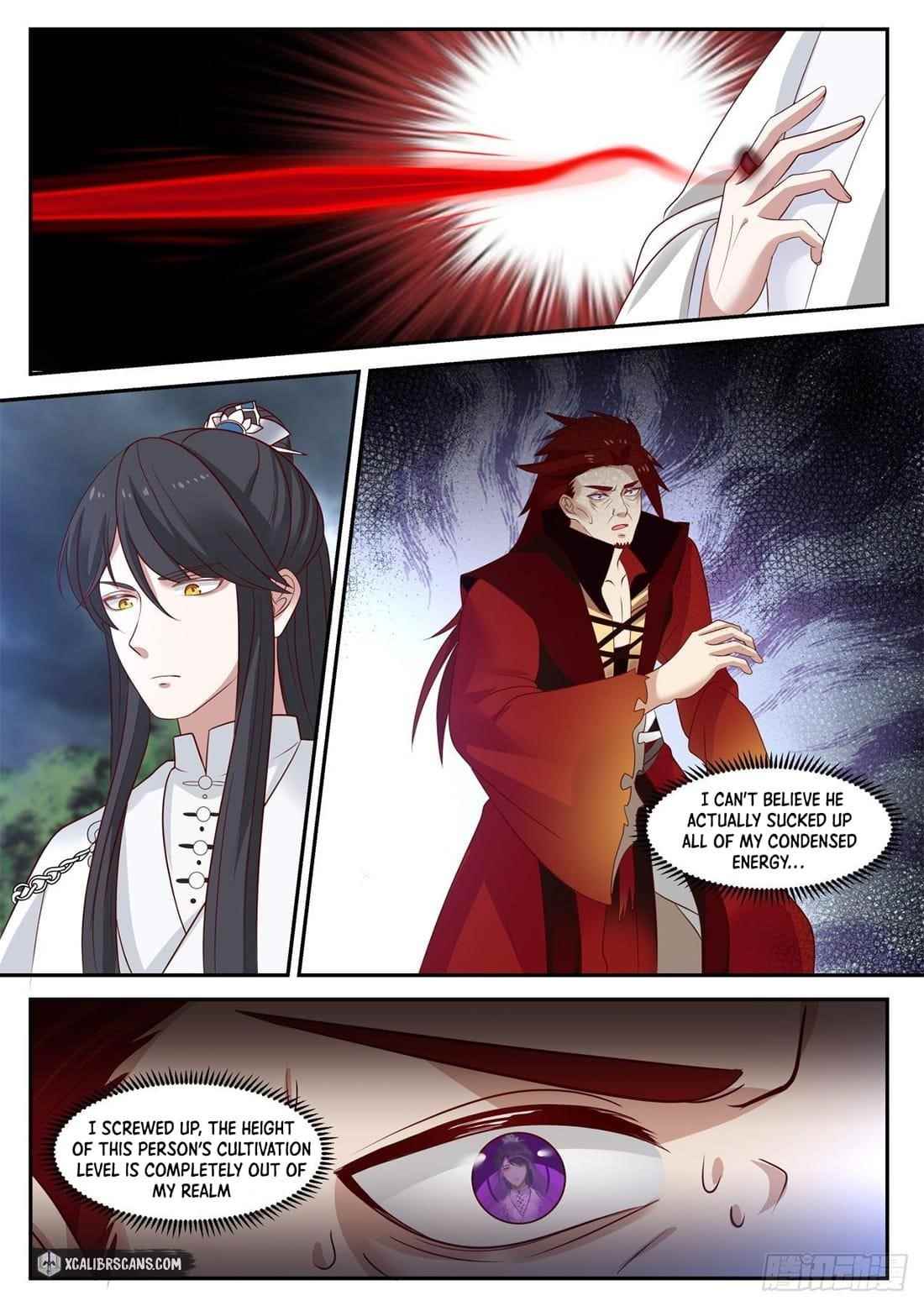 History’s Number 1 Founder Chapter 22 - Page 9