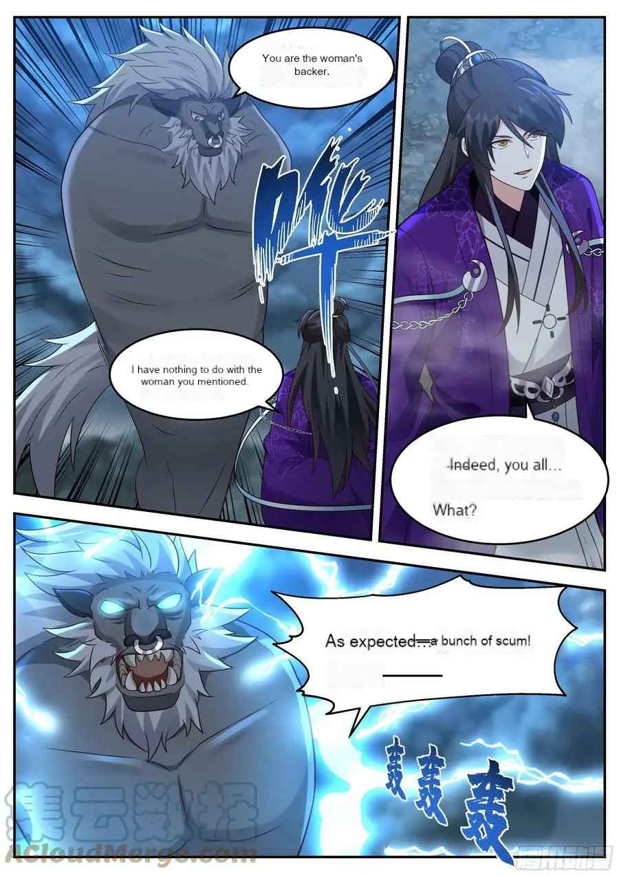 History’s Number 1 Founder Chapter 223 - Page 11