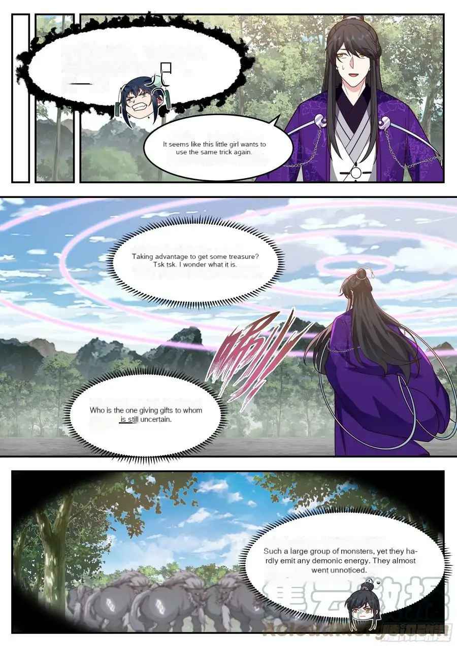 History’s Number 1 Founder Chapter 223 - Page 8
