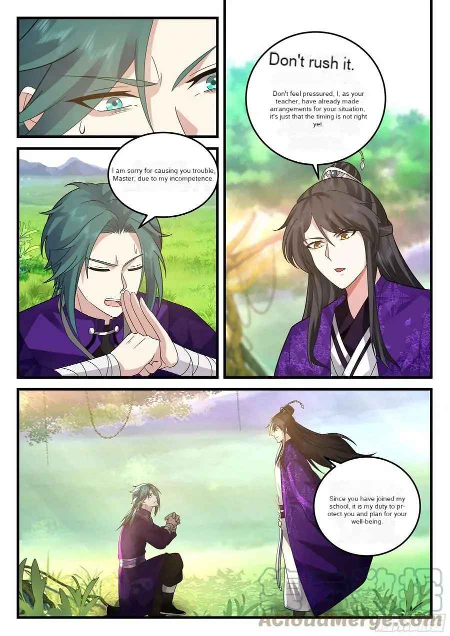 History’s Number 1 Founder Chapter 225 - Page 3