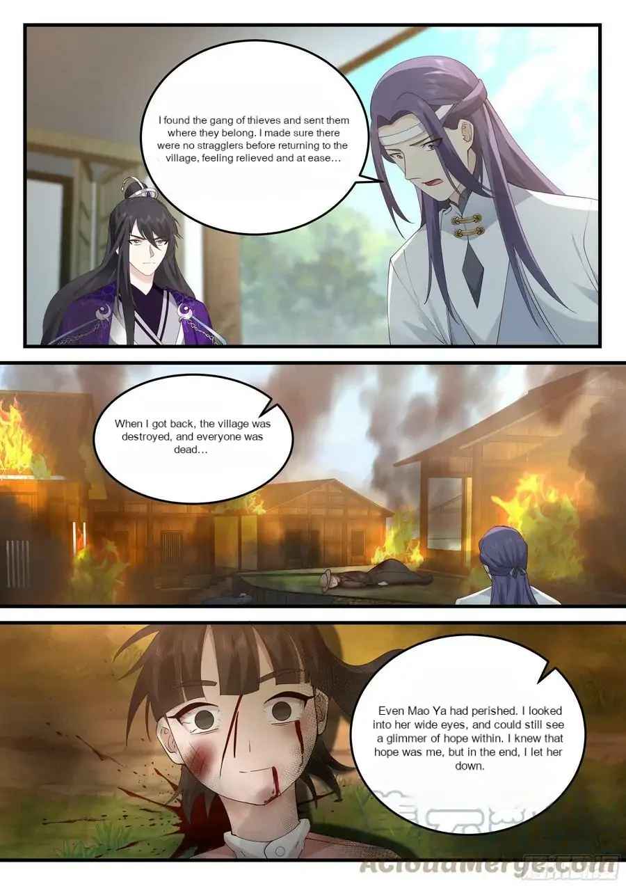 History’s Number 1 Founder Chapter 226 - Page 12