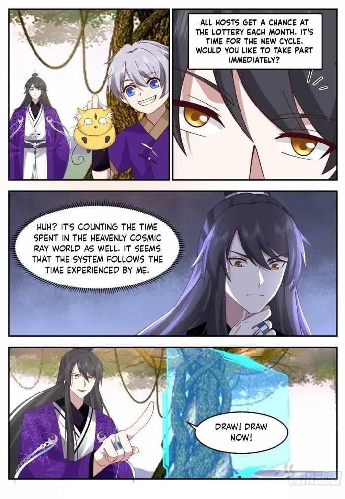 History’s Number 1 Founder Chapter 229 - Page 1