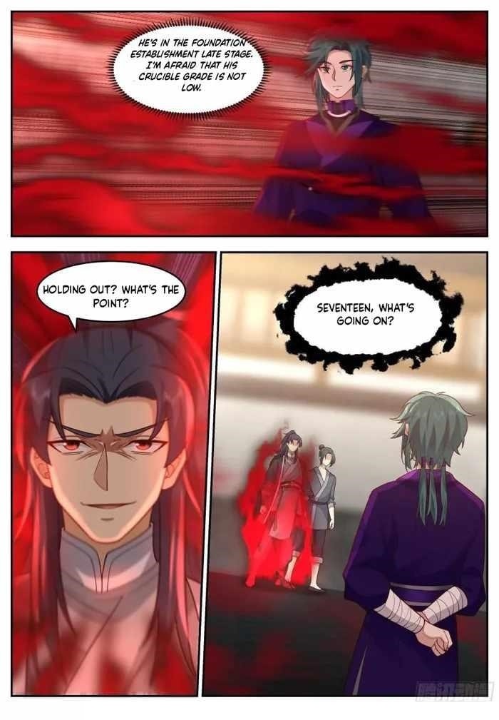 History’s Number 1 Founder Chapter 231 - Page 9
