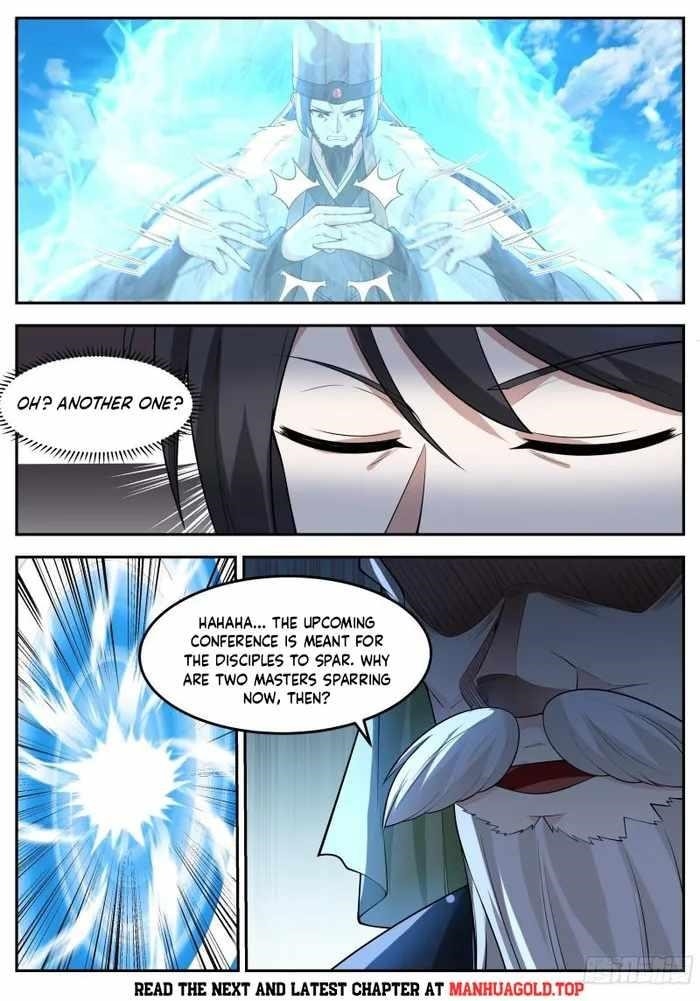 History’s Number 1 Founder Chapter 233 - Page 9