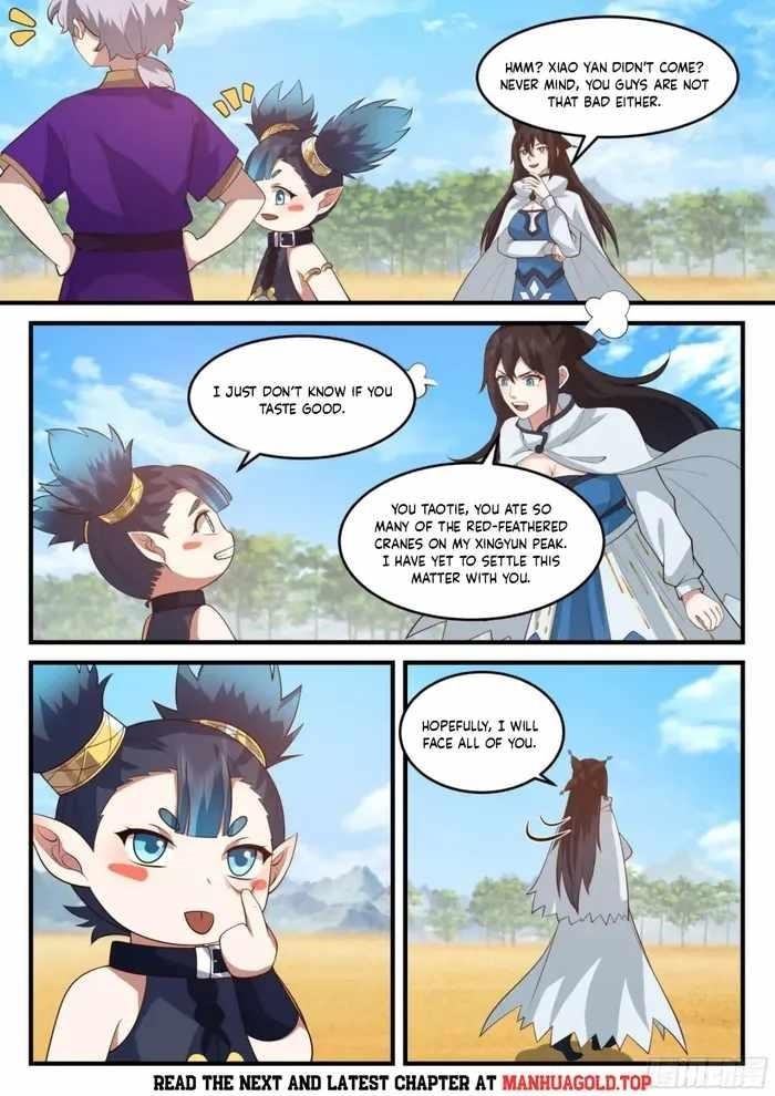 History’s Number 1 Founder Chapter 235 - Page 8