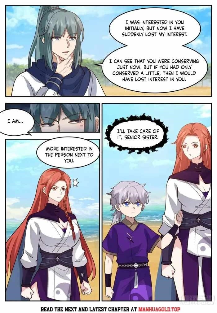 History’s Number 1 Founder Chapter 237 - Page 2