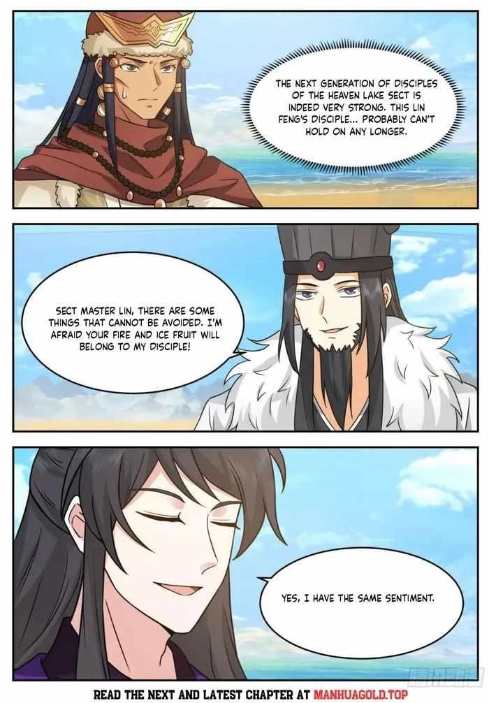 History’s Number 1 Founder Chapter 238 - Page 8