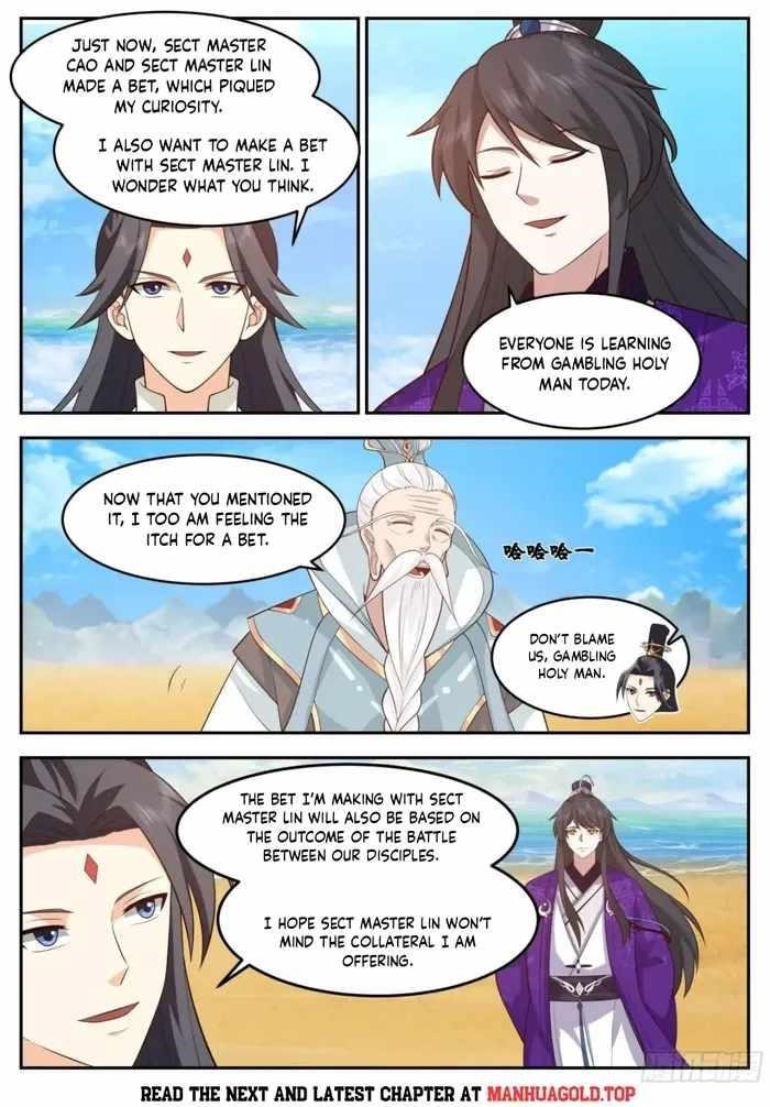History’s Number 1 Founder Chapter 239 - Page 8