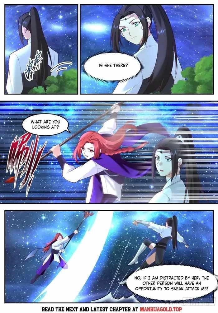 History’s Number 1 Founder Chapter 240 - Page 3